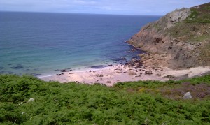 Portheras cove